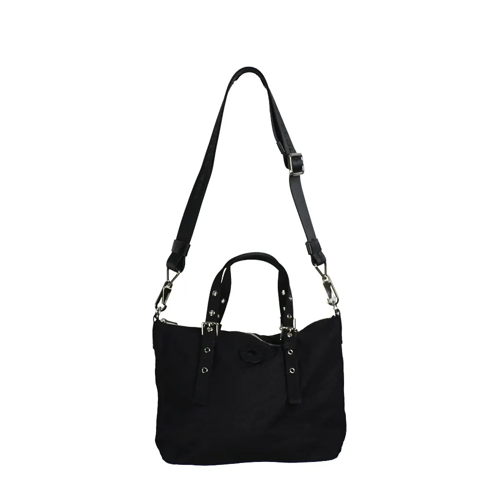 Bolso bandolera Silena (Inspiración Bimba y Lola) Color Negro 03.webp