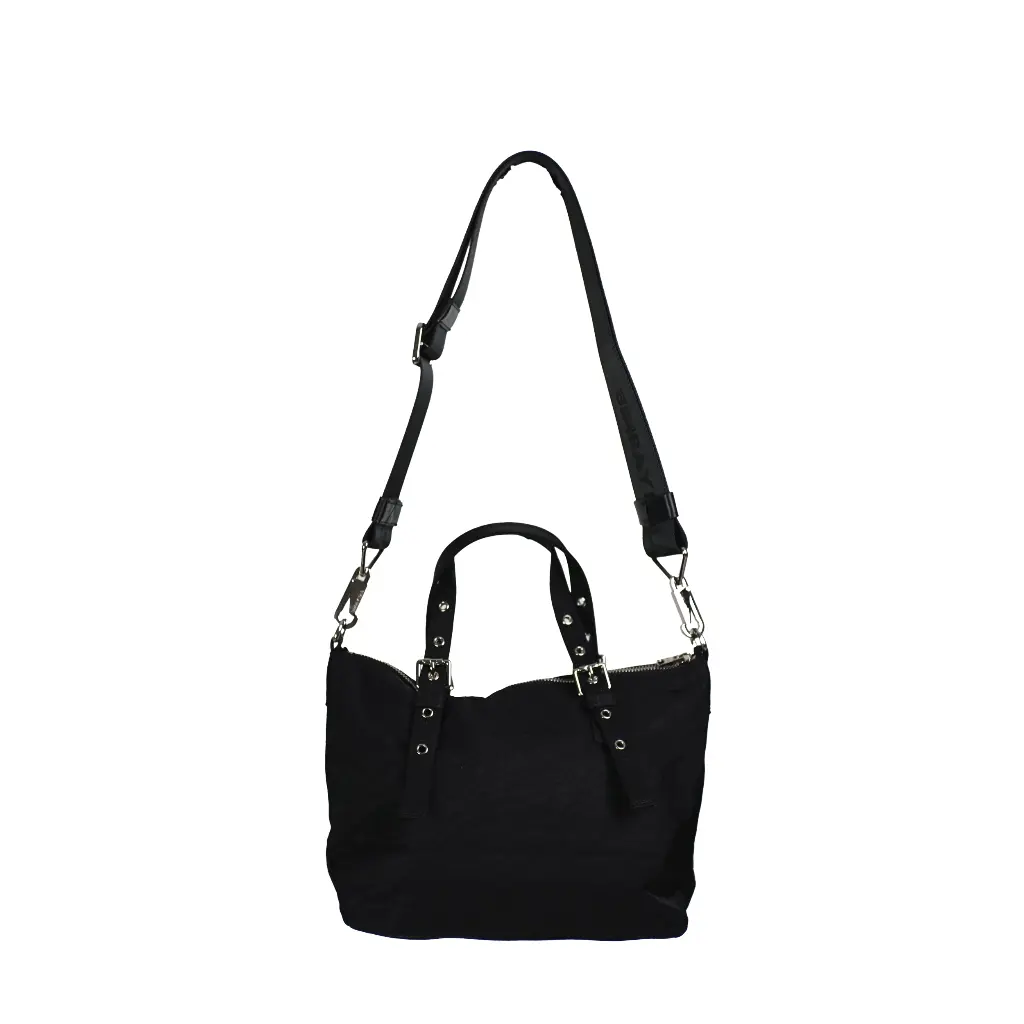 Bolso bandolera Silena (Inspiración Bimba y Lola) Color Negro 04.webp