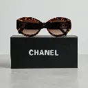 Gafas de sol ovaladas Carey (Inspiración Chanel) 01.webp