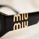 Gafas de sol ovaladas logotipo dorado relieve (Inspiración Miu Miu) 04.webp