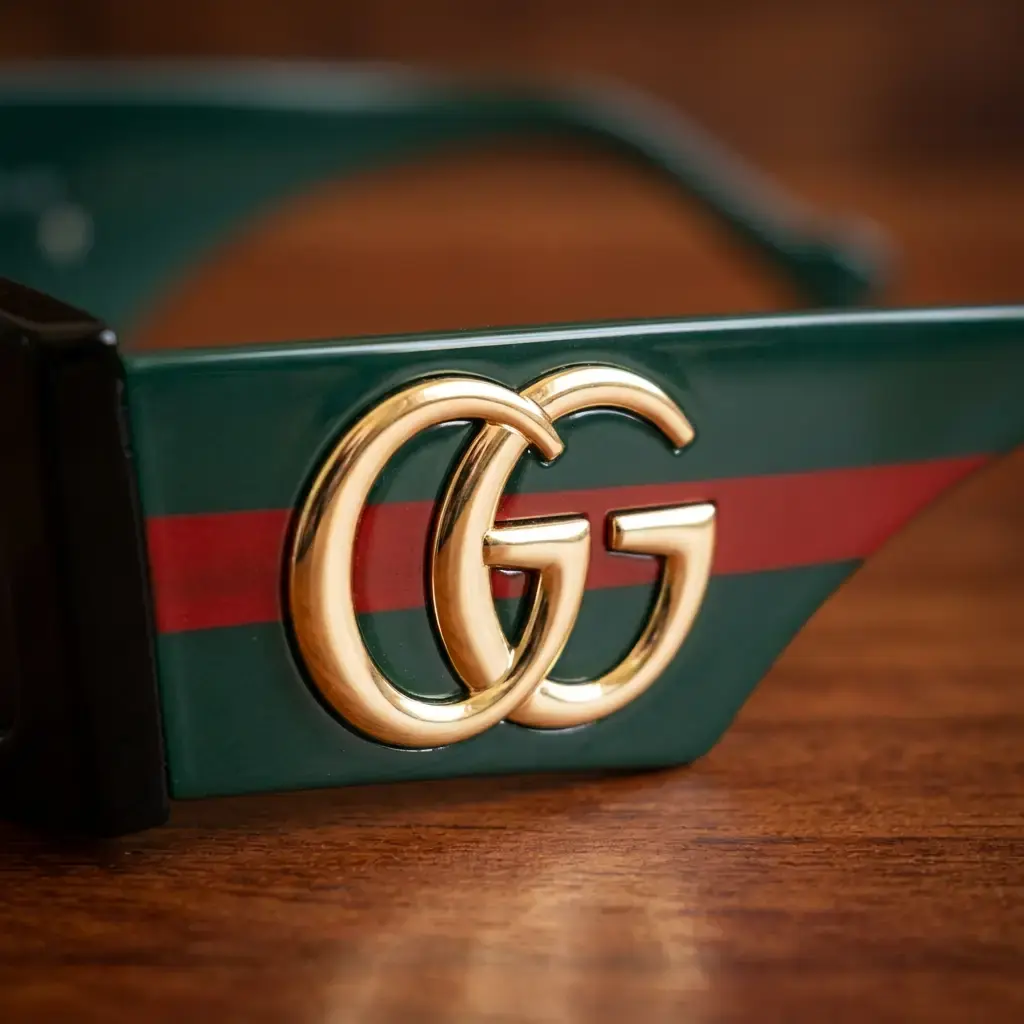 Gafas de sol rectangulares Double G (Inspiración Gucci) 04.webp