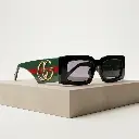 Gafas de sol rectangulares Double G (Inspiración Gucci) 06.webp