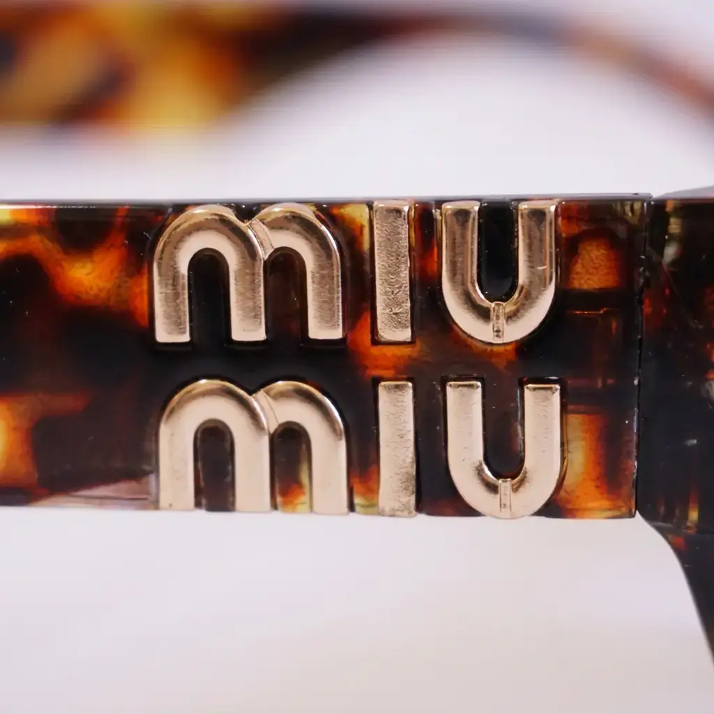 Gafas de sol  rectangular Glimpse Carey (Inspiración Miu Miu) 01.webp