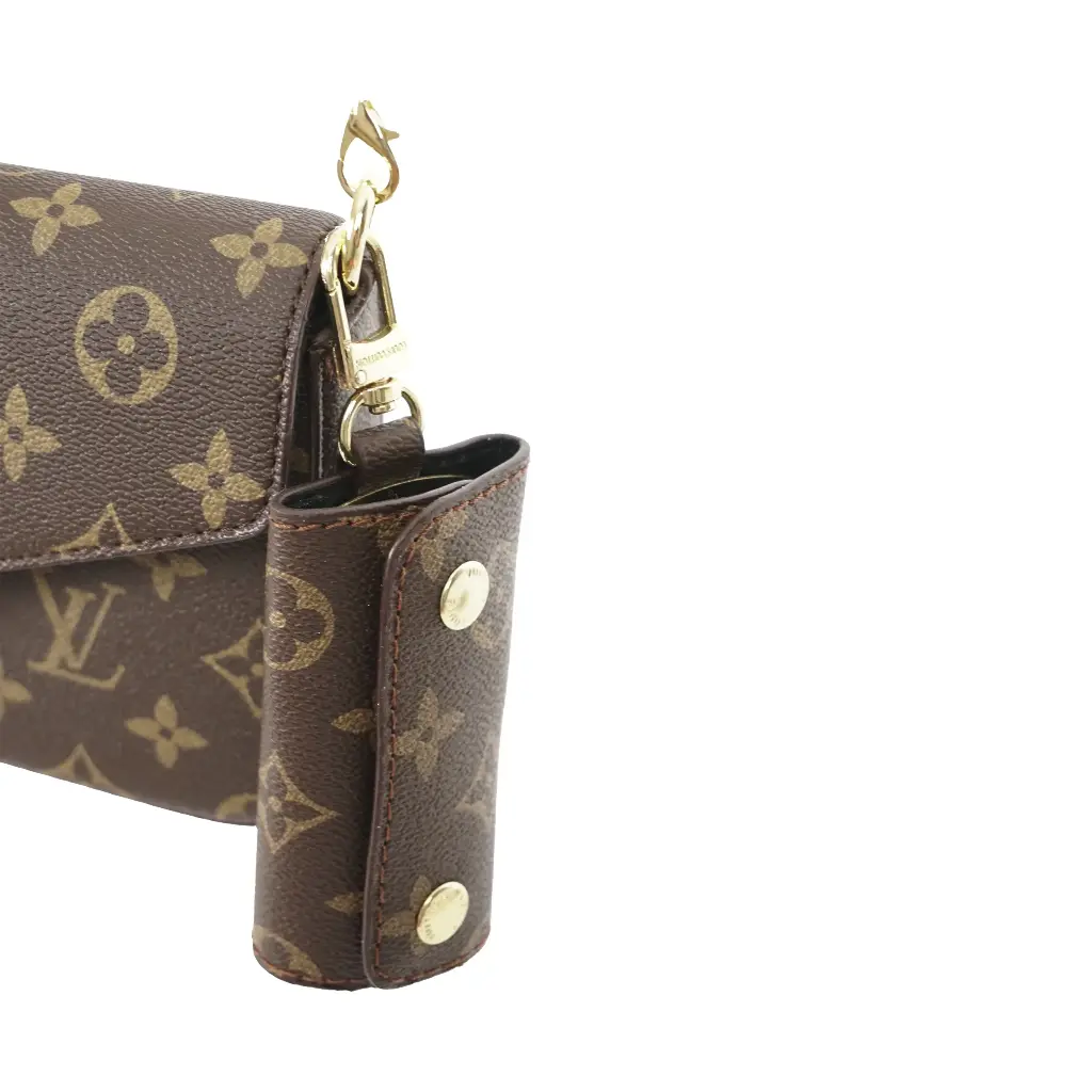 Conjunto de bolso y accesorio Monogram (Inspiración Louis Vuitton) 03.webp