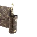 Conjunto de bolso y accesorio Monogram (Inspiración Louis Vuitton) 03.webp