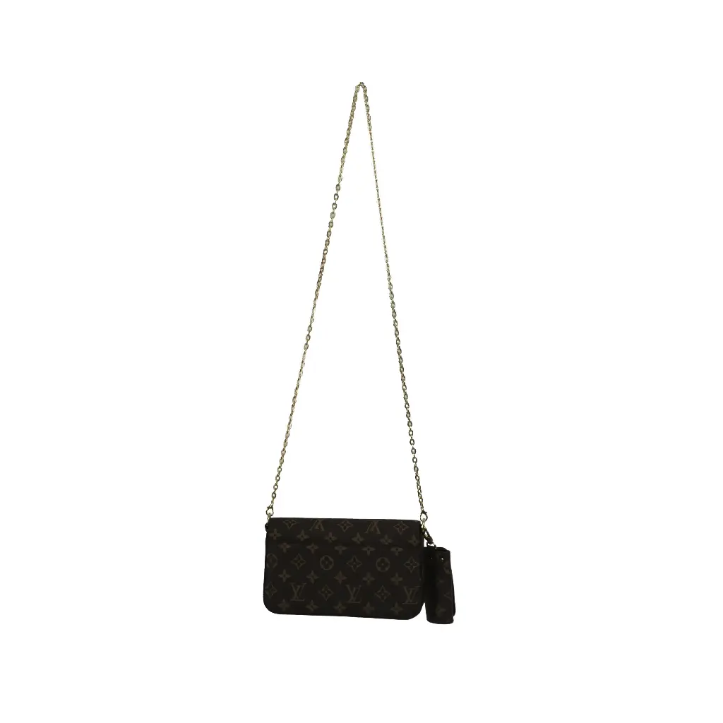 Conjunto de bolso y accesorio Monogram (Inspiración Louis Vuitton) 04.webp
