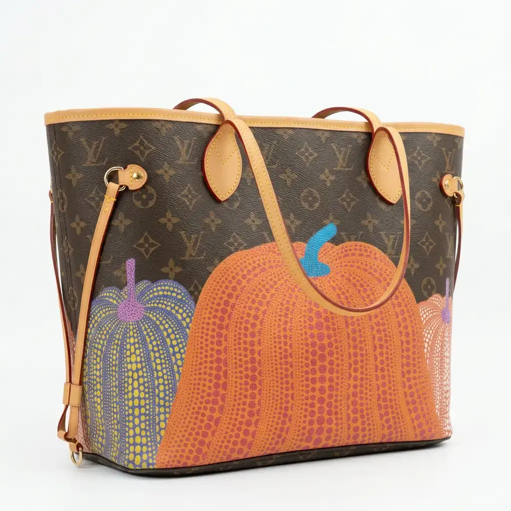 Bolso Tote Monogram calabazas (Inspiración Louis Vuitton) 06.webp