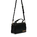 Bolso de hombro con pañuelo con asa (Inspiración Jacquemus) Negro 01.webp