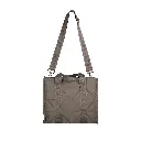 Bolso Tote Bag acolchado (Inspiración Bimba y Lola) Color camel 05.webp