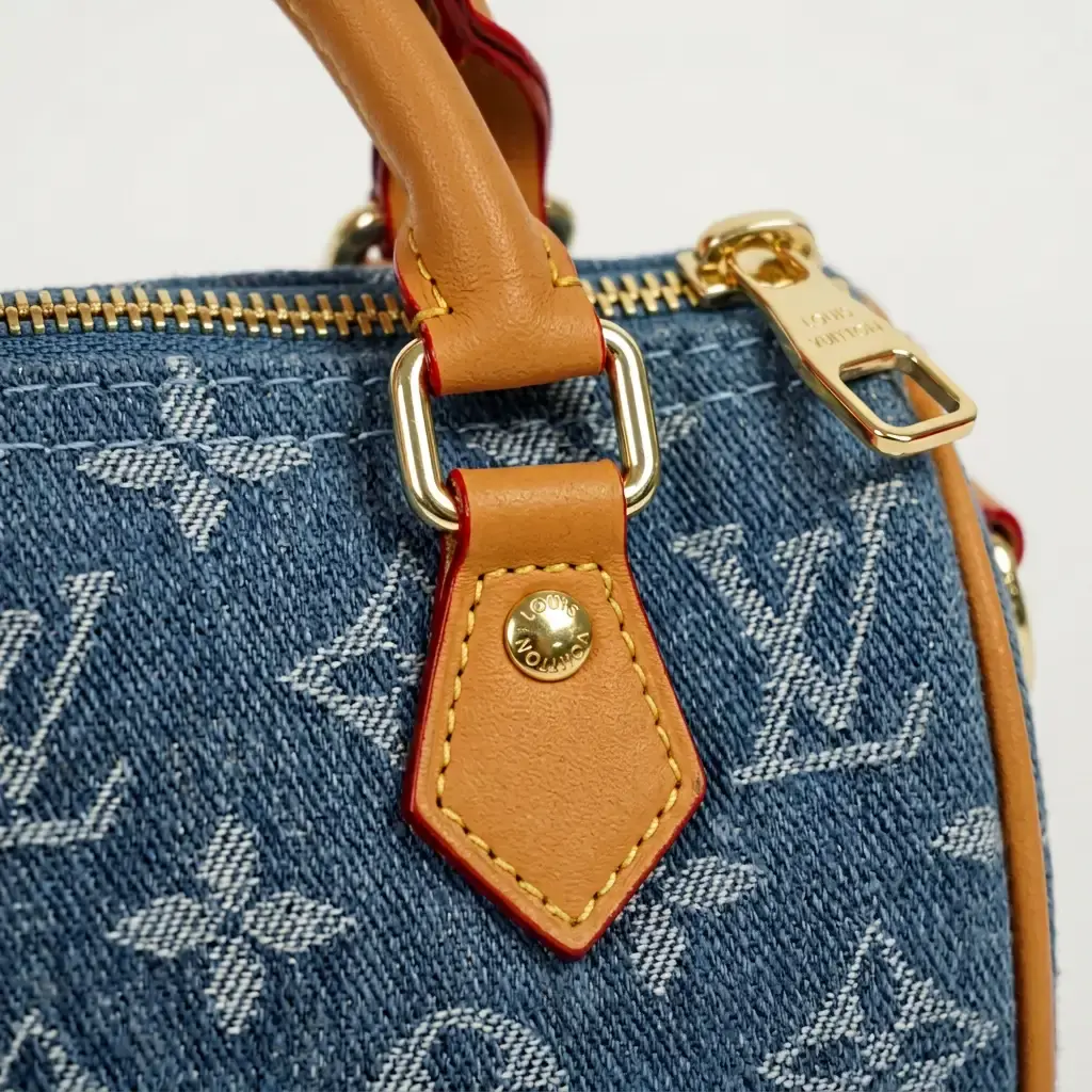 Bolso Speddy Monogram Mediano (Inspiración Louis Vuitton) 02.webp
