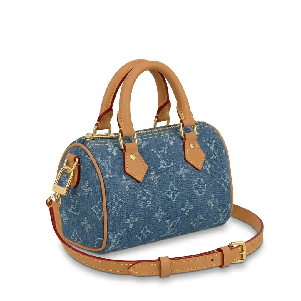 Bolso Speddy Monogram Mediano (Inspiración Louis Vuitton) 03.webp