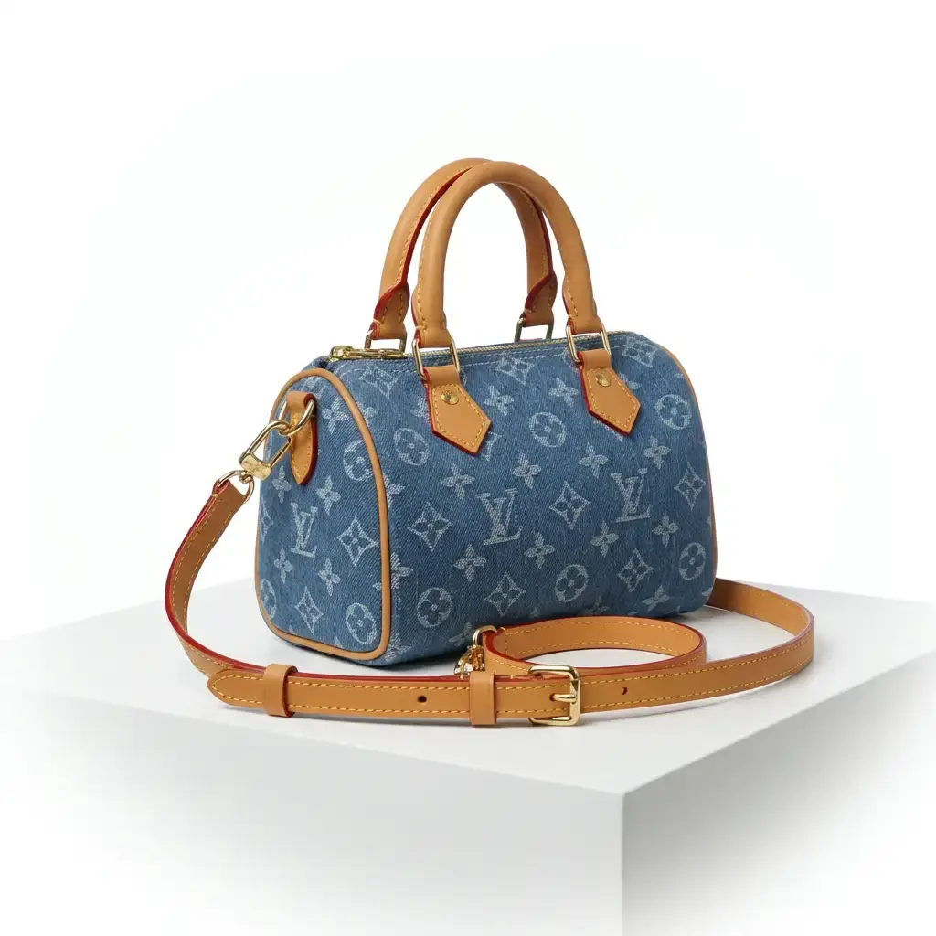 Bolso Speddy Monogram Mediano (Inspiración Louis Vuitton) 07.webp