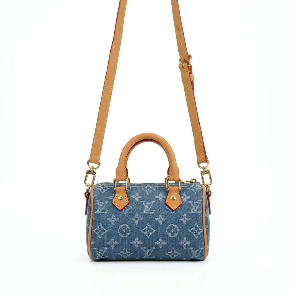 Bolso Speddy Monogram Mediano (Inspiración Louis Vuitton) 01.webp