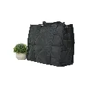 Bolso Tote Bag acolchado (Inspiración Bimba y Lola) Color Negro 04.webp