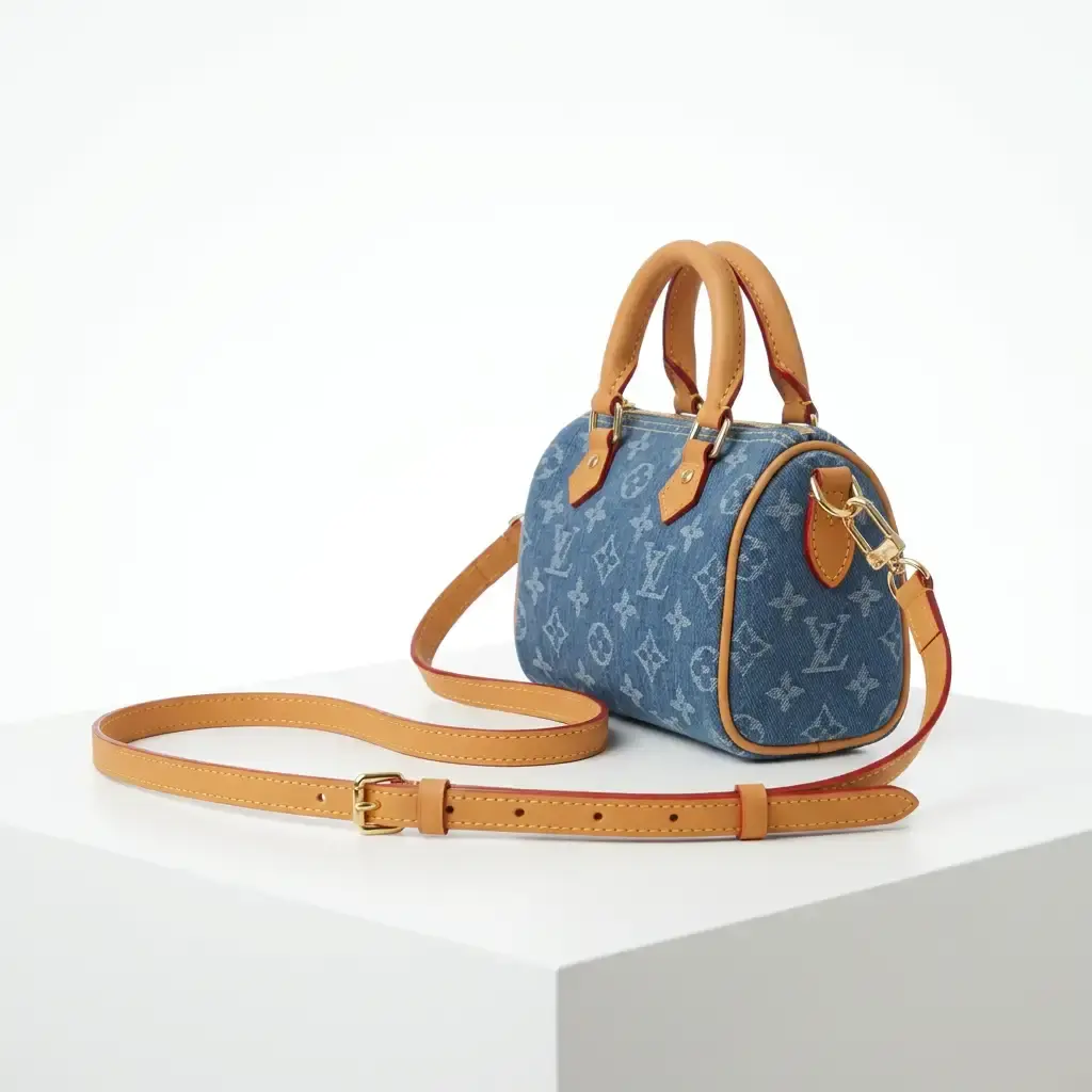 Bolso Speddy Monogram Mediano (Inspiración Louis Vuitton) 04.webp