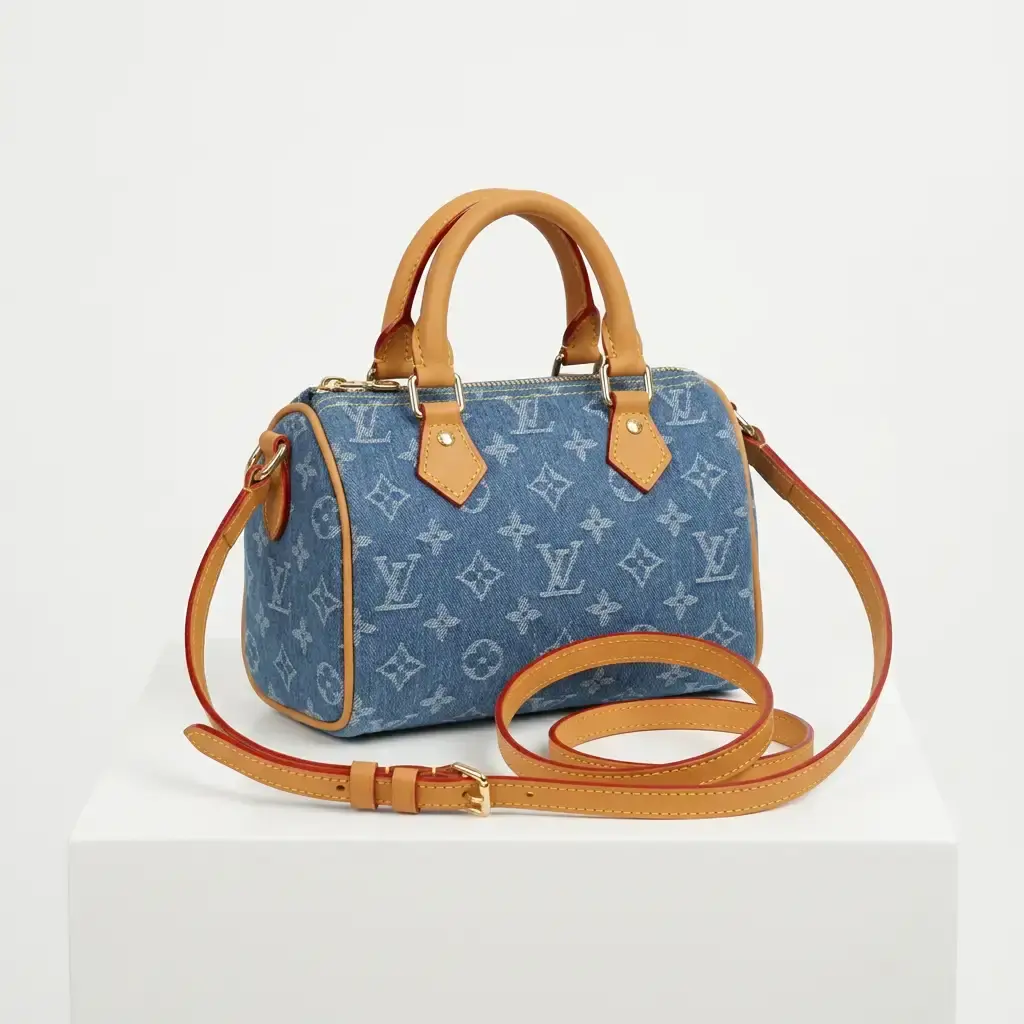 Bolso Nano Speddy Monogram Pequeño (Inspiración Louis Vuitton) 01.webp