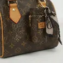 Bolso de hombrocon cartera estampado Monogram (Inspiración Louis Vuitton) 02.webp