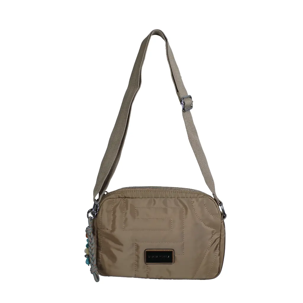 Bolso bandolera acolchado (Inspiración Bimba y Lola) Color Camel 01.webp