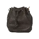 Bolso Bombonera The bucket (Inspiración Porfuit) Color Chocolate 03.webp