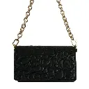Bolso bandolera Audree Greta Negro(Inspiracion Tous) 05.webp