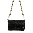 Bolso bandolera Audree Greta Negro(Inspiracion Tous) 06.webp