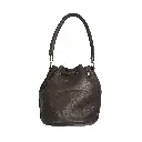 Bolso Bombonera The bucket (Inspiración Porfuit) Color Chocolate 02.webp