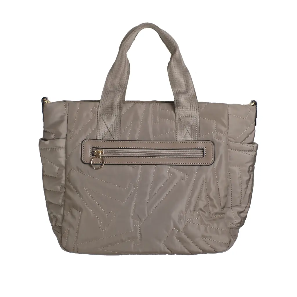 Bolso acolchado (Inspiración Bimba y Lola) Color camel 02.webp