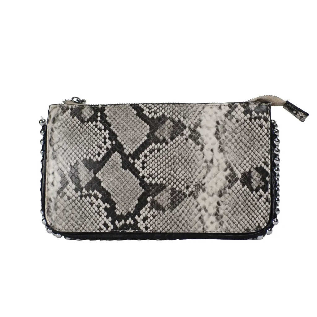 Bolso de mano Print animal (Inspiración Porfuis) Color serpiente 02.webp
