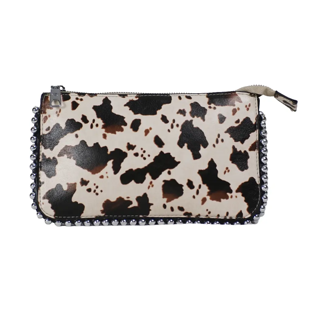 Bolso de mano Print animal (Inspiración Porfuis) Color serpiente marron 02.webp