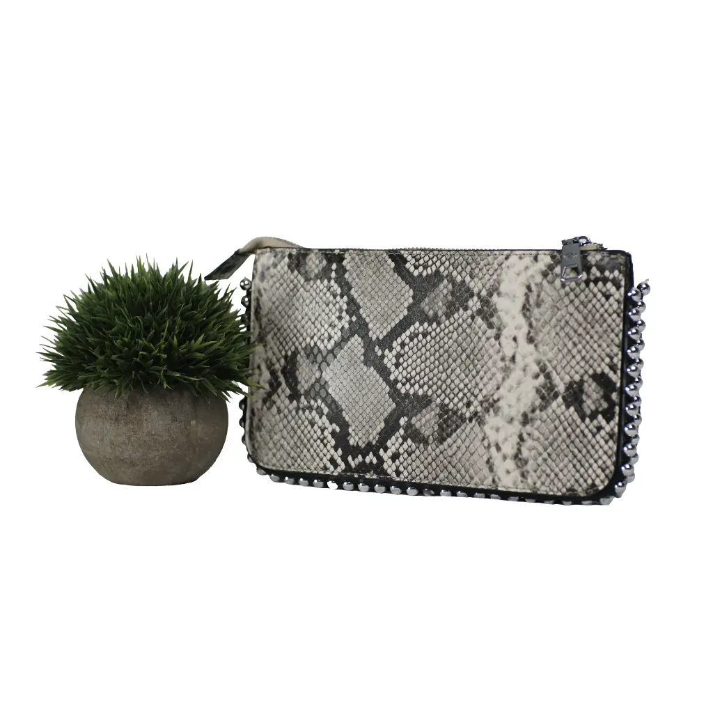 Bolso de mano Print animal (Inspiración Porfuis) Color serpiente 04.webp
