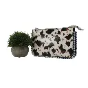 Bolso de mano Print animal (Inspiración Porfuis) Color serpiente marron 03.webp