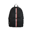 Mochila Poppy Backpack Corp (Inspiración Tommy Hilfiger) Color Negro 01.webp