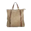 Mochila piel lineas (Inspiración Porfuis) Color marron 01.webp