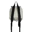 Bolso mochila acolchada (Inspiracion Bimba y Lola) Color Blanco 02.webp