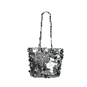 Bolso bandolera lentejuelas color plata 02.webp