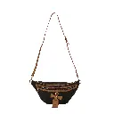 Bolso Riñonera Logo (Inspiración Louis Vuitton) Color marron 01.webp