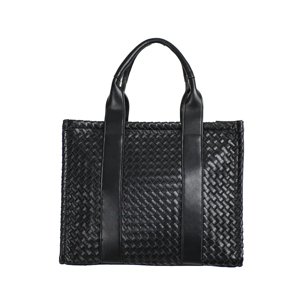 Bolso Tote Bag Color Negro 02.webp