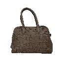 Bolso Tote Trenzado color marrón 04.webp