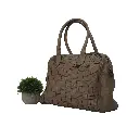 Bolso Tote Trenzado color marrón 05.webp