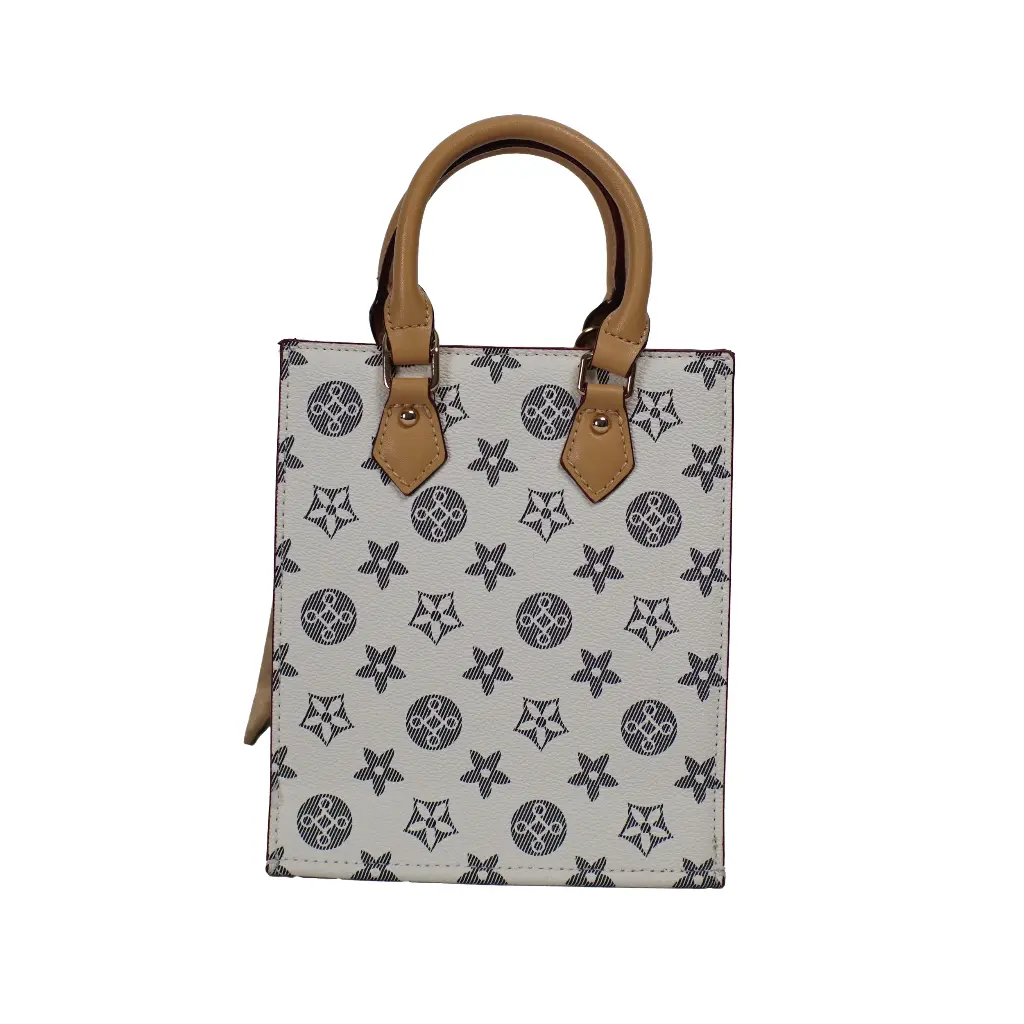 Bolso Mini Pañuelo (Inspiración Louis Vuitton) Color marron 02.webp