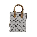 Bolso Mini Pañuelo (Inspiración Louis Vuitton) Color marron 02.webp