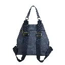 Mochila antirobo KC Color marron y azul 02.webp