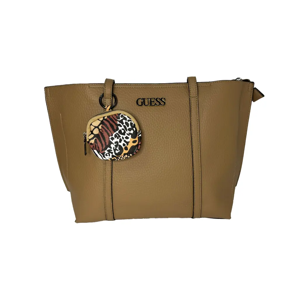 Bolso Tote Naya (Inspiración Guess) Color camel.webp