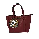 Bolso Tote Femme (Inspiración Guess) Color Rojo.webp