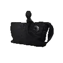 Bolso Hobo Nylon (Inspiración Bimba y Lola) - Negro 01.webp