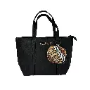 Bolso Tote Femme (Inspiración Guess) Color Negro.webp