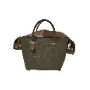 Bolso bandolera capazo La Rue New (Inspiración Tous) Color marrón 02.webp