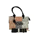 Bolso bandolera Charm Oso - Inspiración Tous - Estampado.webp