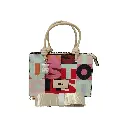 Bolso bandolera Charm Oso - Inspiración Tous - Multicolor.webp