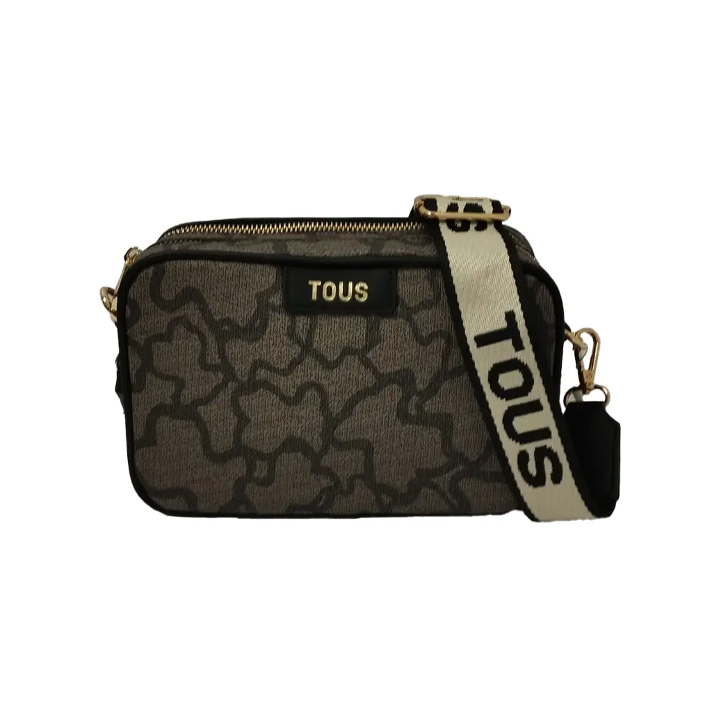 Bolso Bandolera estampados (Inspiración Tous) Color chocolate.webp